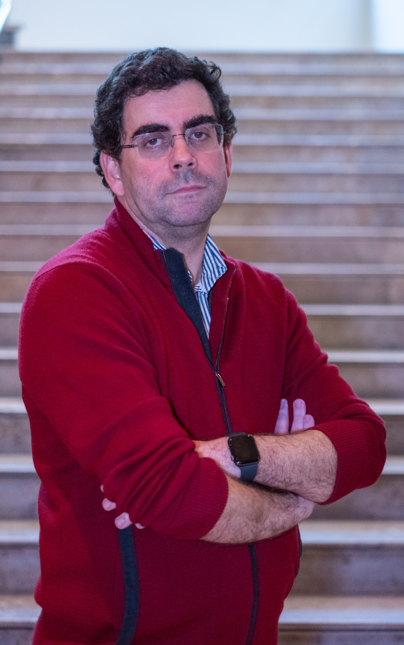 André Amaral Gomes