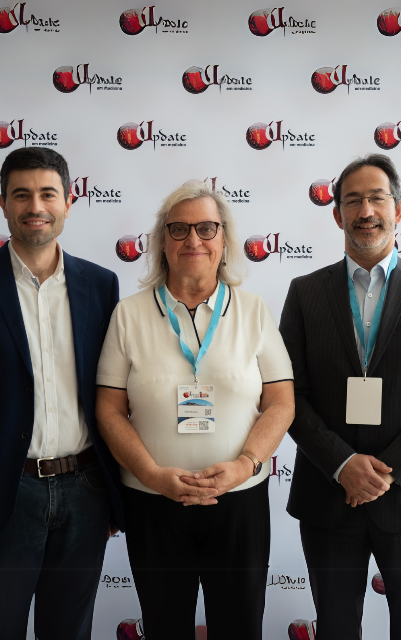 Filipe Palavra, Elsa Parreira e João Ramos