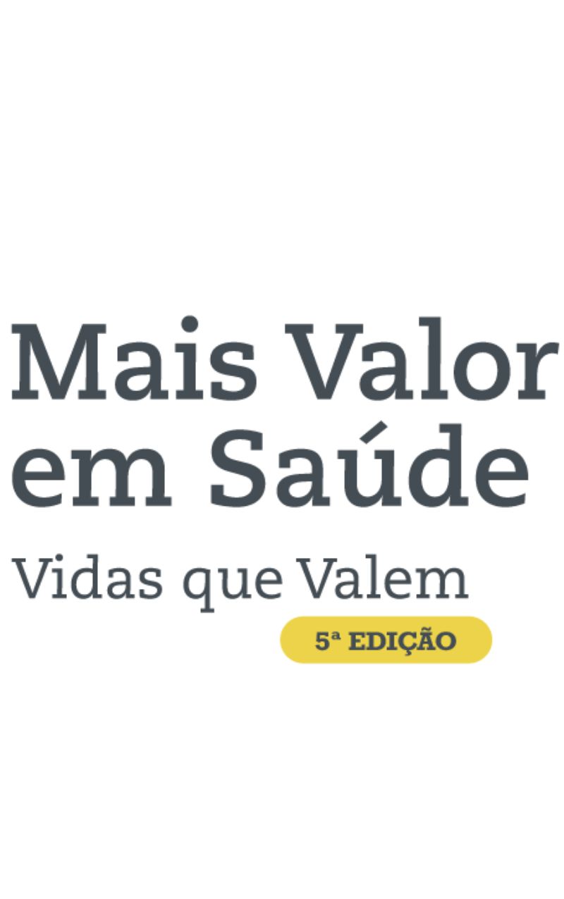Mais Valor em Saúde