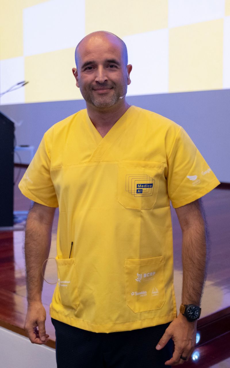 MN Pedro Gouveia